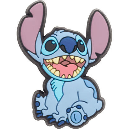 Crocs Disney Stitch Jibbitz Shoe Charm On Sale