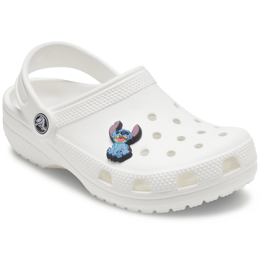 Crocs Disney Stitch Jibbitz Shoe Charm On Sale