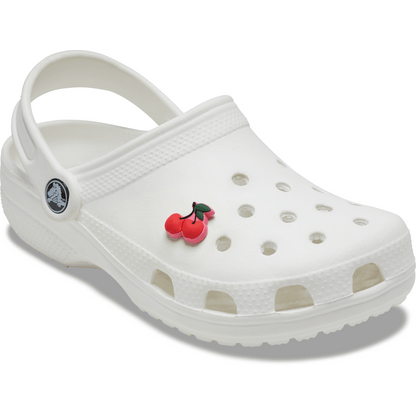Crocs Cherries Jibbitz Shoe Charm Discount