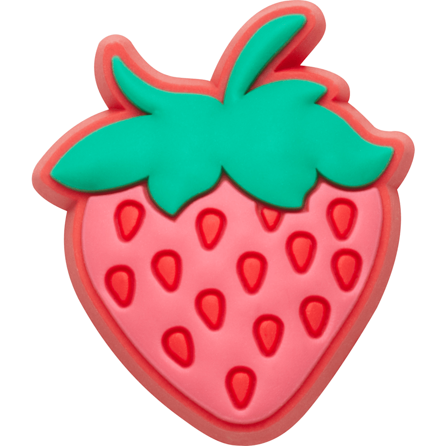 Crocs | Strawberry Fruit Jibbitz Shoe Charm Online