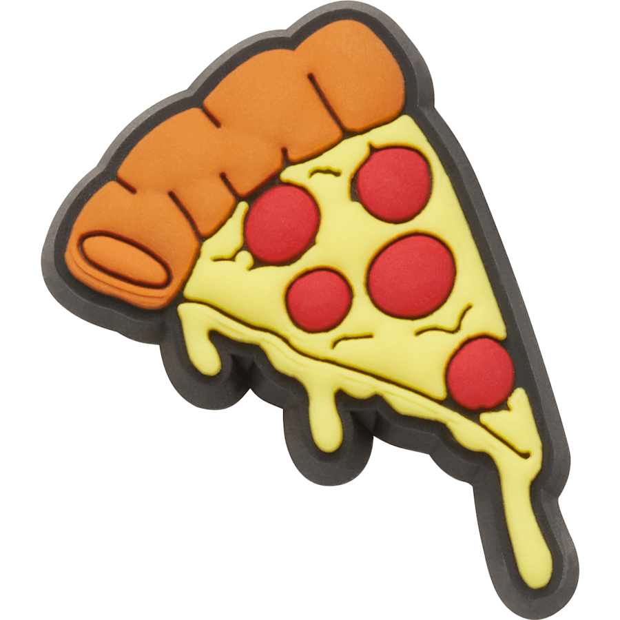 Crocs - Pizza Slice Jibbitz Shoe Charm For Sale