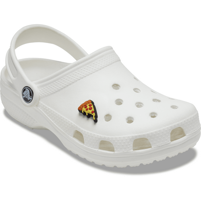 Crocs - Pizza Slice Jibbitz Shoe Charm For Sale