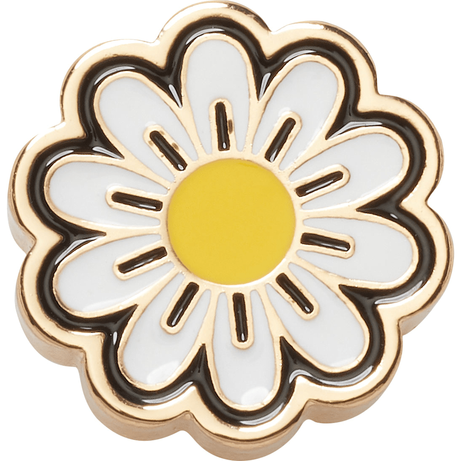 Crocs Elevated Daisy Jibbitz Shoe Charm Outlet