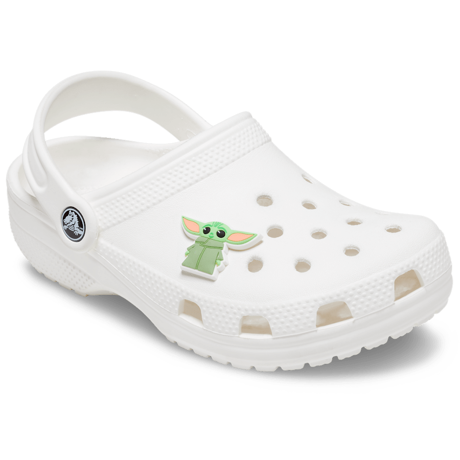 Crocs Grogu™ Jibbitz Shoe Charm On Sale