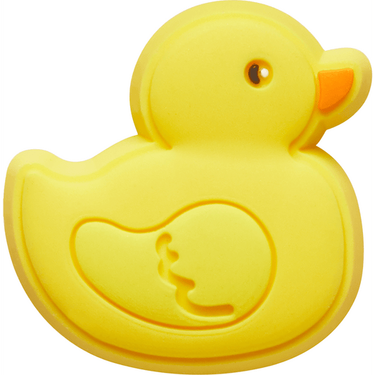 Crocs Rubber Ducky Jibbitz Shoe Charm Outlet