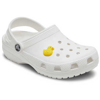 Crocs Rubber Ducky Jibbitz Shoe Charm Outlet