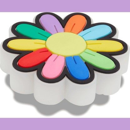 Crocs LED Flower Jibbitz Shoe Charm Discount