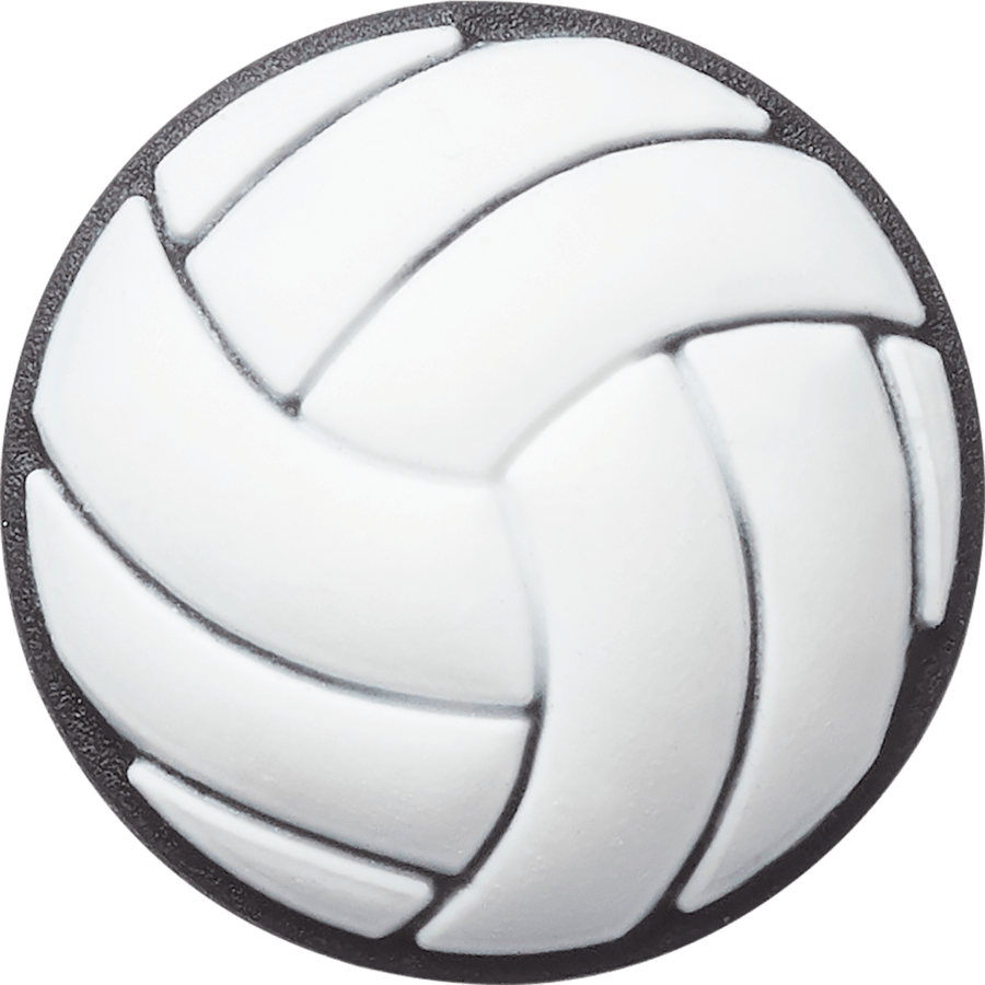 Crocs / Volleyball Jibbitz Shoe Charm Discount