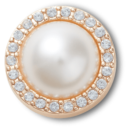 Crocs | Pearl with Diamonds Jibbitz™ charms Sale
