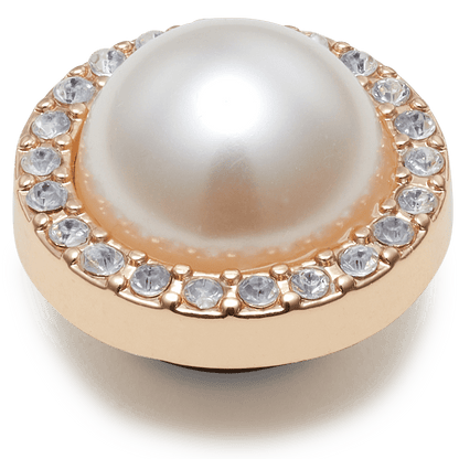 Crocs | Pearl with Diamonds Jibbitz™ charms Sale