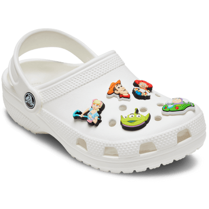 Crocs Toy Story 5 Pack Jibbitz Shoe Charm On Sale