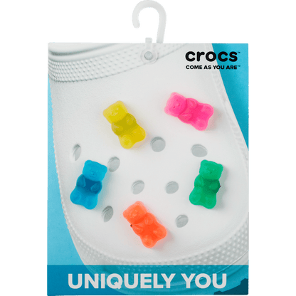 Crocs | Candy Bear 5 Pack Jibbitz Shoe Charm Sale