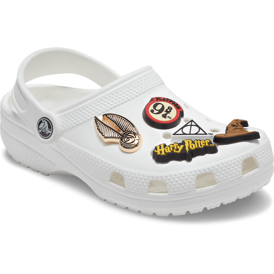 Crocs | Harry Potter Symbol 5 Pack Jibbitz™ charms Sale