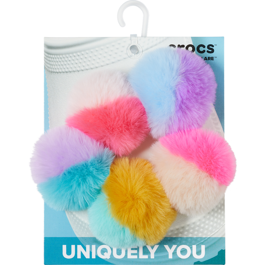 Crocs / Creative Dye 5 Pack Jibbitz™ charms Discount