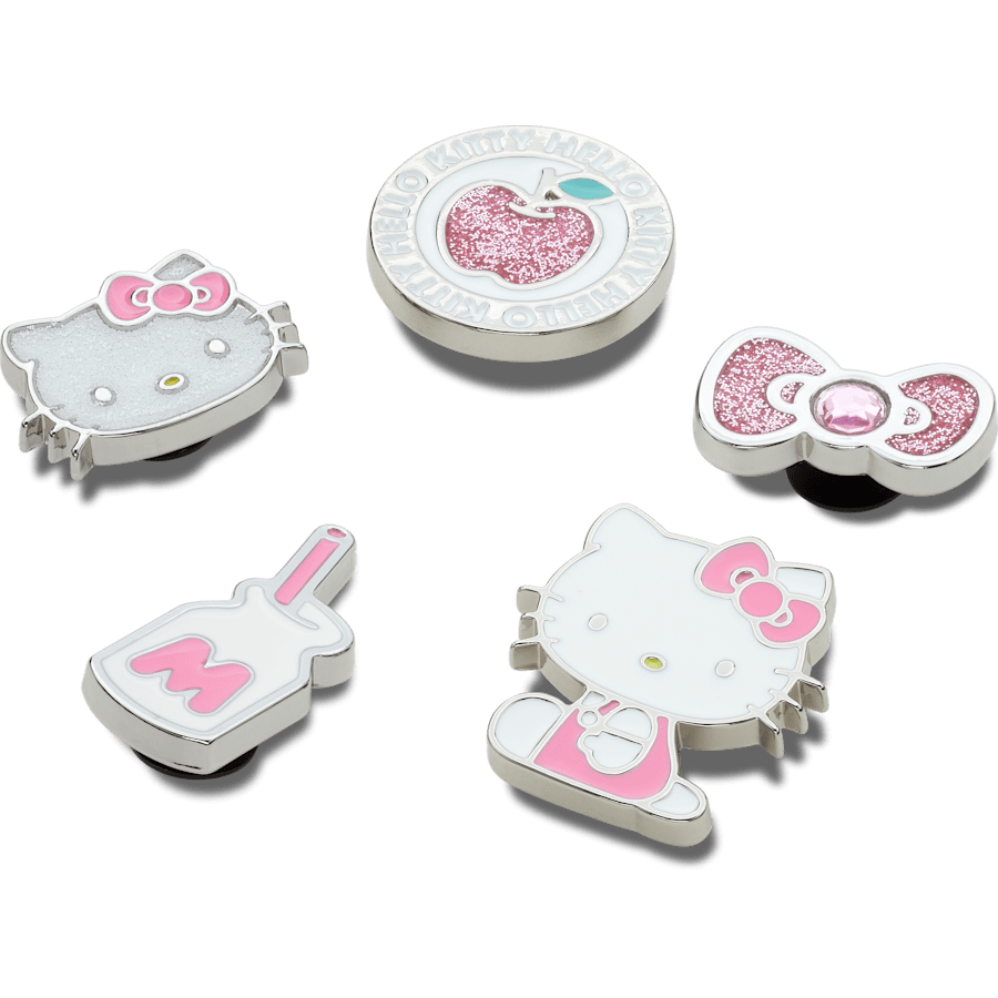 Crocs | Hello Kitty Elevated 5 Pack Jibbitz™ charms Sale