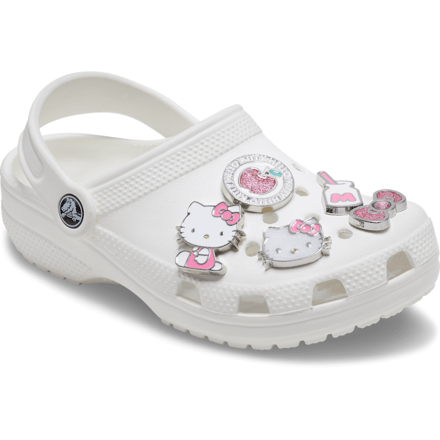 Crocs | Hello Kitty Elevated 5 Pack Jibbitz™ charms Sale