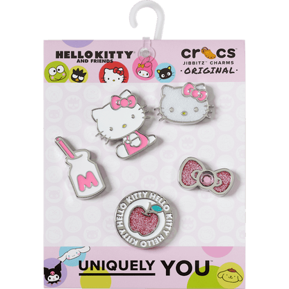 Crocs | Hello Kitty Elevated 5 Pack Jibbitz™ charms Sale