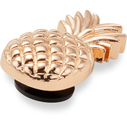 Crocs | Gold Pineapple Jibbitz Shoe Charm Sale