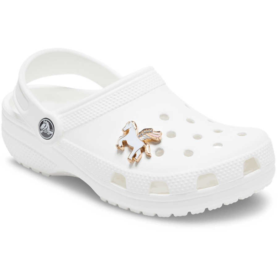 Crocs Elevated Pegasus Jibbitz™ charms On Sale