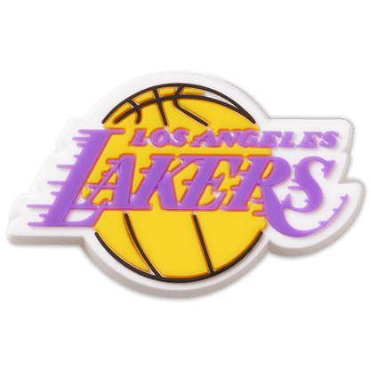 Crocs / NBA Los Angeles Lakers Jibbitz™ charms Discount