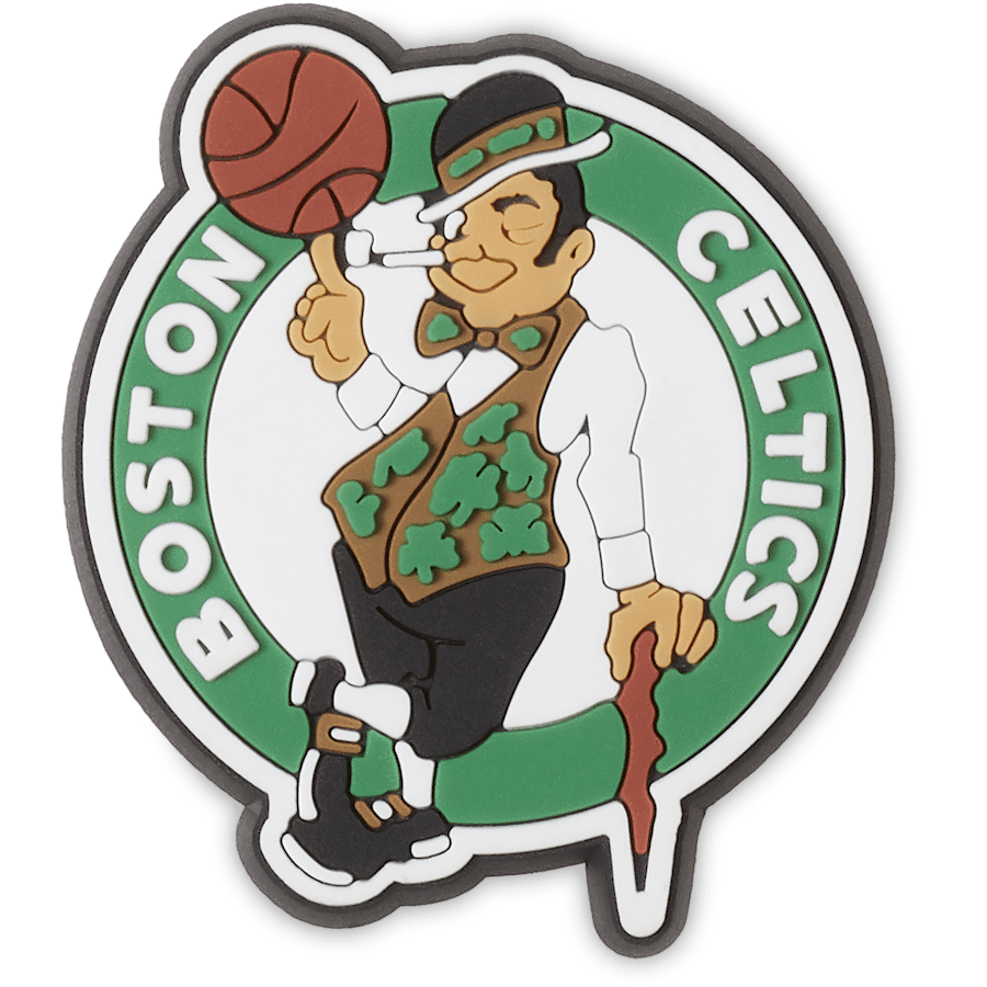 Crocs NBA Boston Celtics Jibbitz™ charms Sale