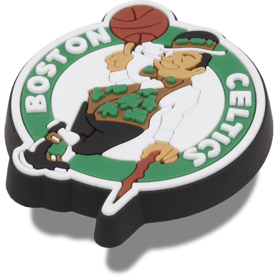Crocs NBA Boston Celtics Jibbitz™ charms Sale
