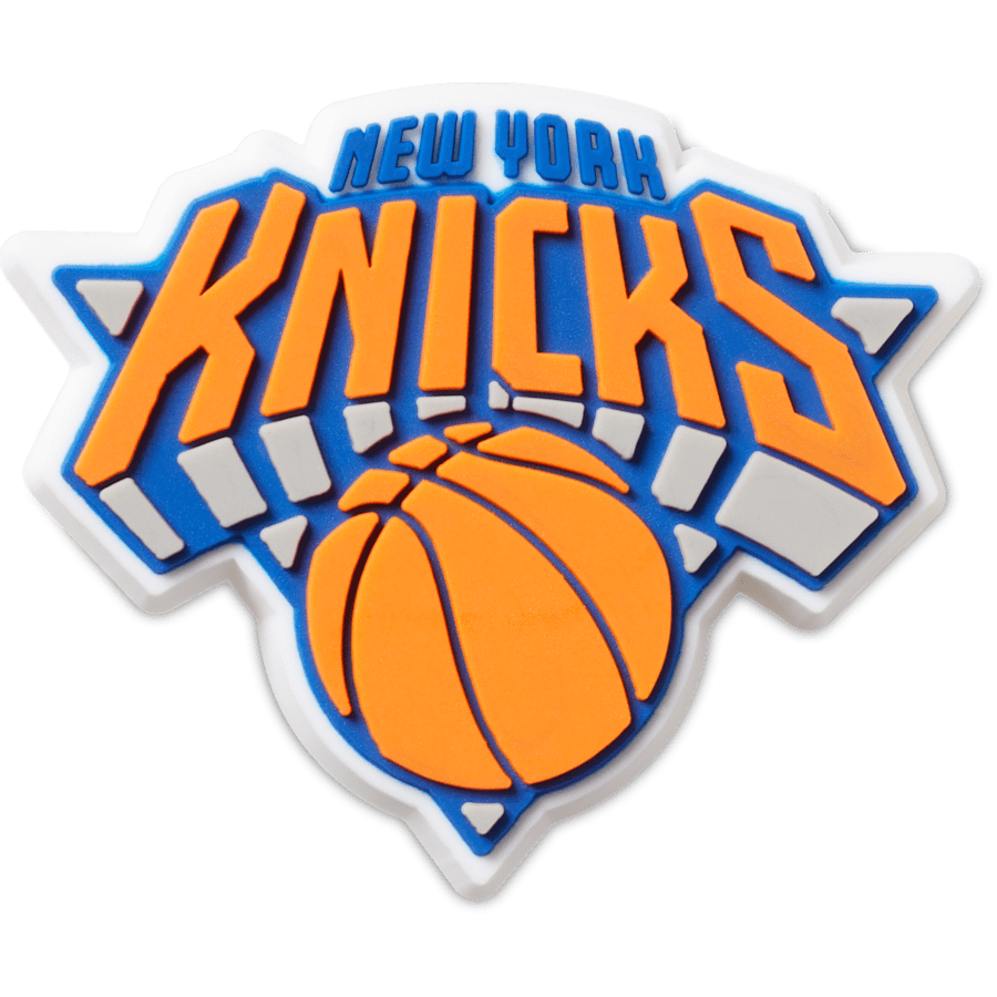 Crocs NBA New York Knicks Jibbitz™ charms Sale