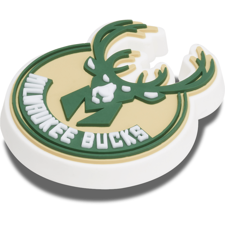 Crocs NBA Milwaukee Bucks Jibbitz™ charms Discount