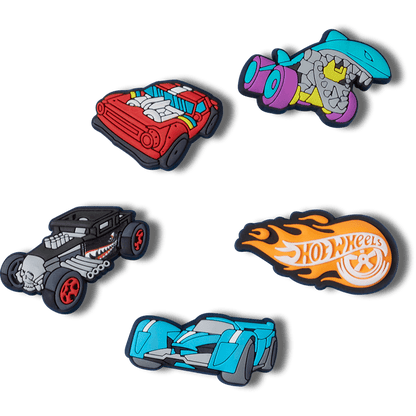 Crocs Hot Wheels 5 Pack Jibbitz™ charms Outlet