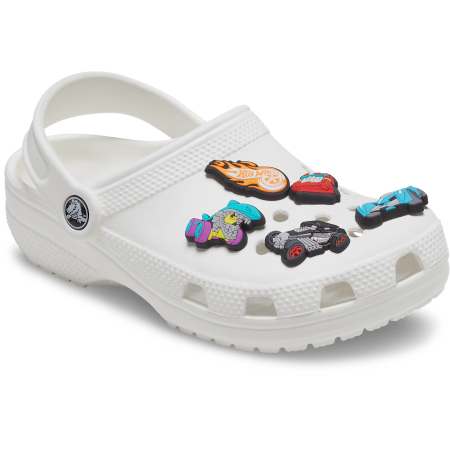 Crocs Hot Wheels 5 Pack Jibbitz™ charms Outlet