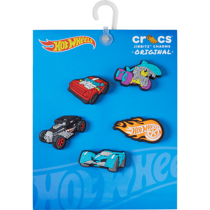 Crocs Hot Wheels 5 Pack Jibbitz™ charms Outlet