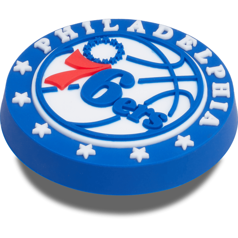Crocs / NBA Philadelphia 76ers Jibbitz™ charms Discount