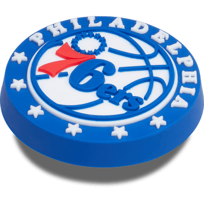 Crocs / NBA Philadelphia 76ers Jibbitz™ charms Discount