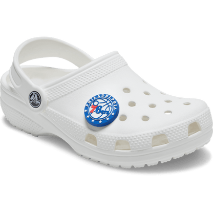 Crocs / NBA Philadelphia 76ers Jibbitz™ charms Discount