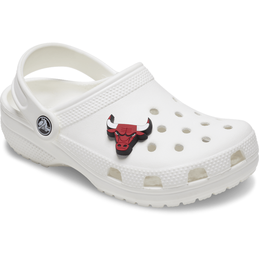 Crocs NBA Chicago Bulls Jibbitz™ charms Outlet