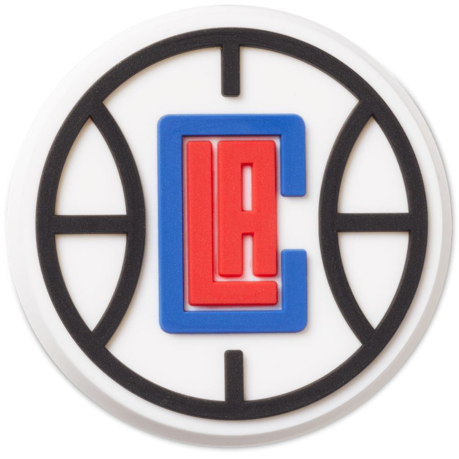 Crocs NBA Los Angeles Clippers Jibbitz™ charms Discount