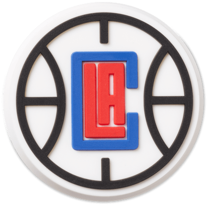 Crocs NBA Los Angeles Clippers Jibbitz™ charms Discount