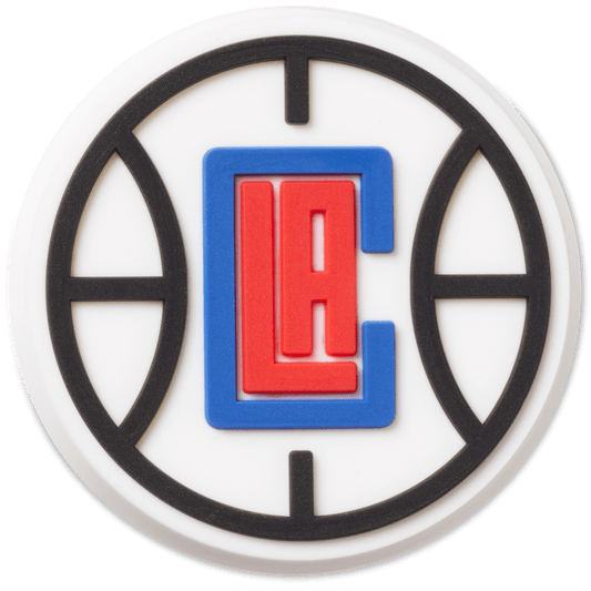 Crocs NBA Los Angeles Clippers Jibbitz™ charms Discount