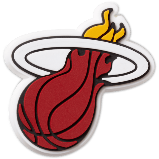 Crocs NBA Miami Heat Jibbitz™ charms Sale