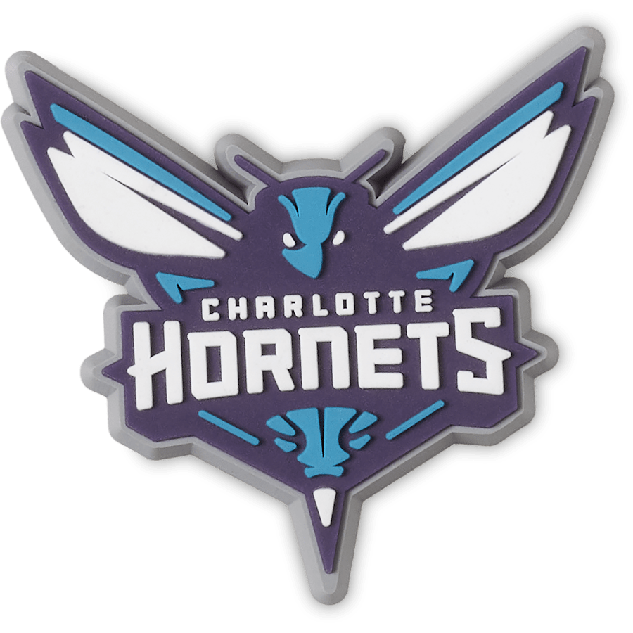 Crocs / NBA Charlotte Hornets Jibbitz™ charms Discount