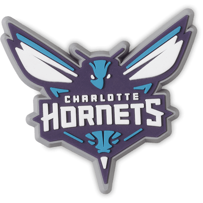 Crocs / NBA Charlotte Hornets Jibbitz™ charms Discount