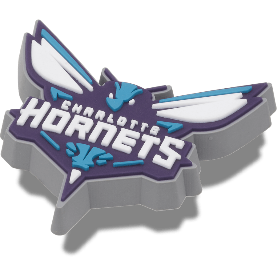 Crocs / NBA Charlotte Hornets Jibbitz™ charms Discount