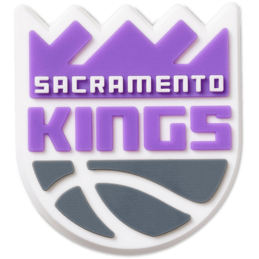 Crocs NBA Sacramento Kings Jibbitz™ charms Outlet