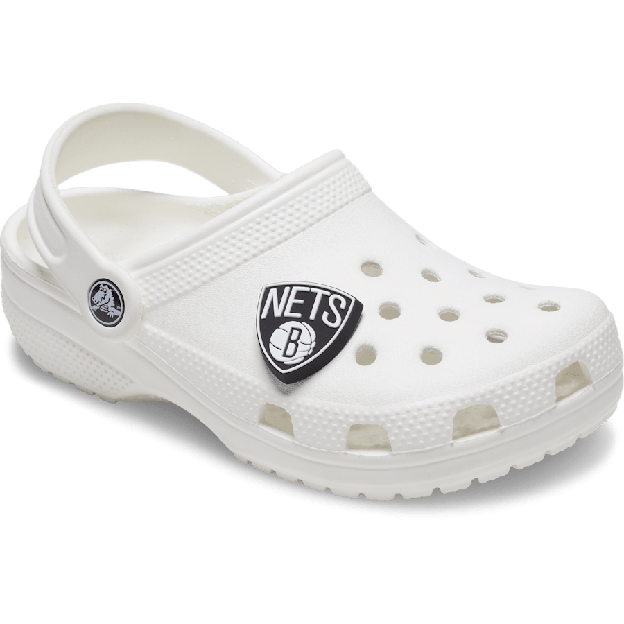 Crocs NBA Brooklyn Nets Jibbitz™ charms Discount