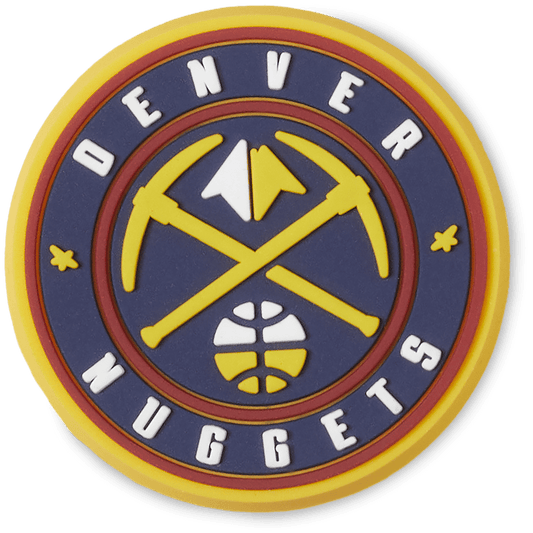 Crocs NBA Denver Nuggets Jibbitz™ charms Discount