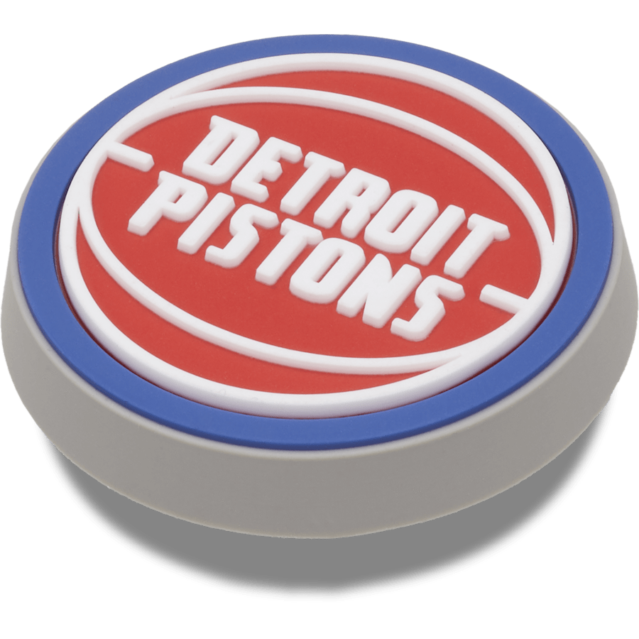 Crocs NBA Detroit Pistons Jibbitz™ charms On Sale