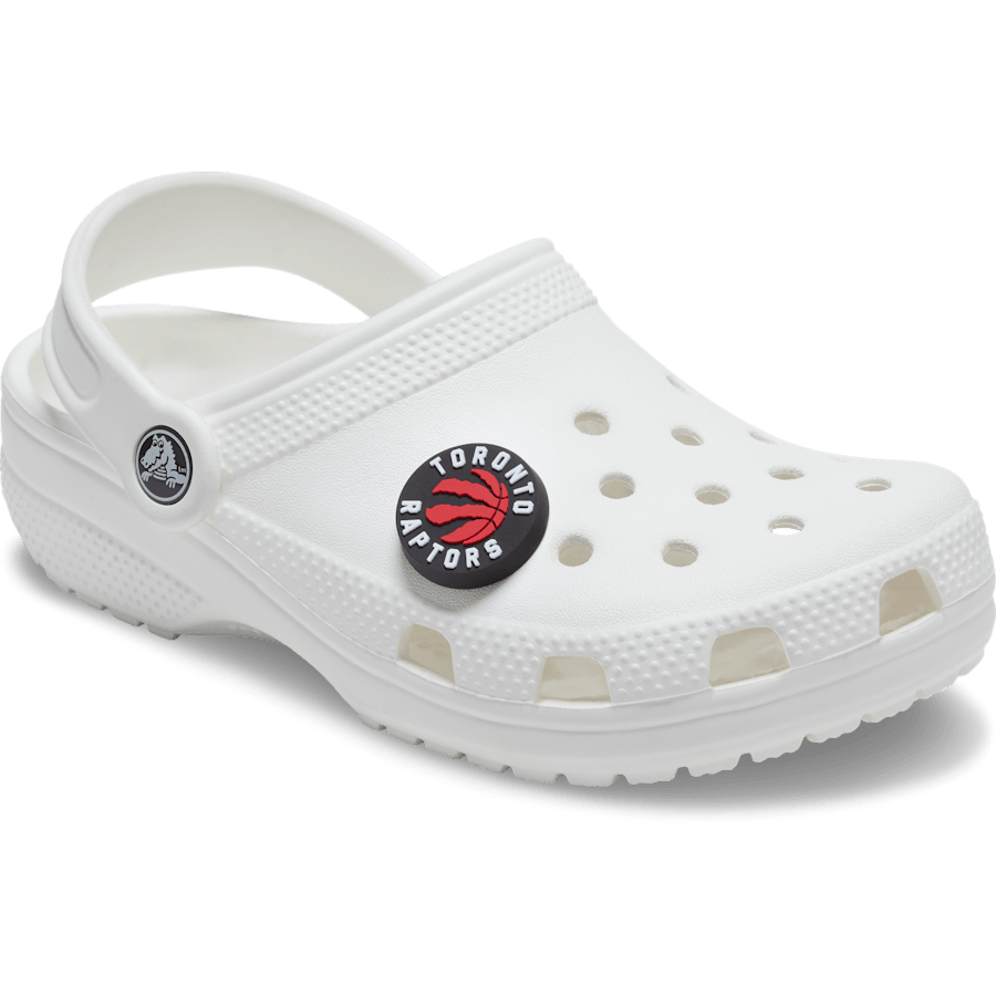 Crocs NBA Toronto Raptors Jibbitz™ charms Outlet