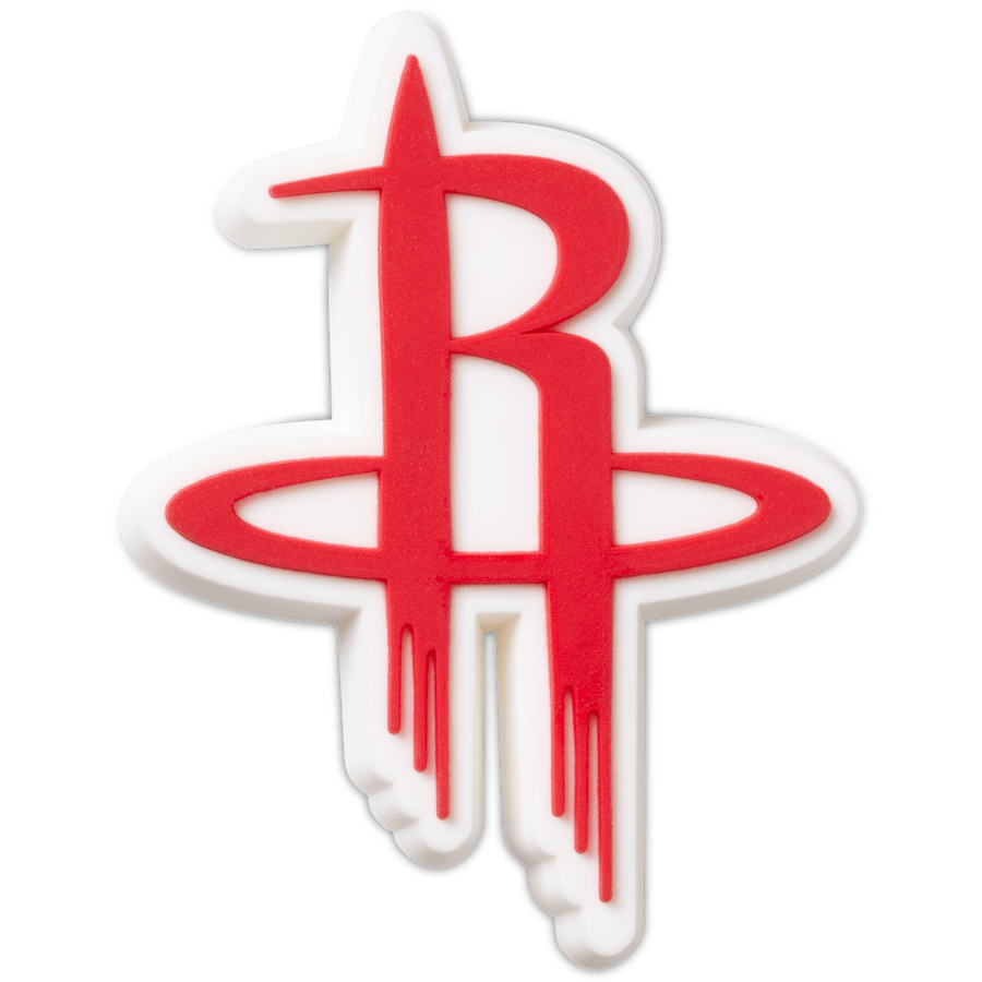 Crocs NBA Houston Rockets Jibbitz™ charms Sale