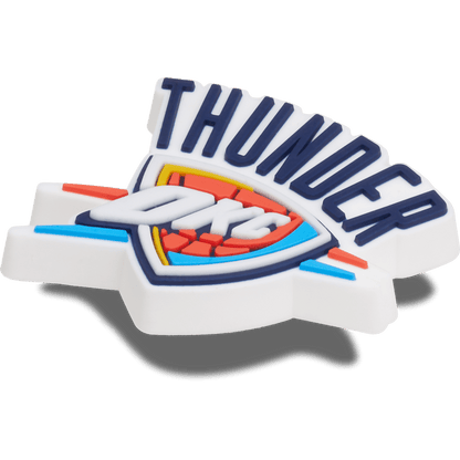 Crocs NBA OKC Thunder Jibbitz™ charms On Sale