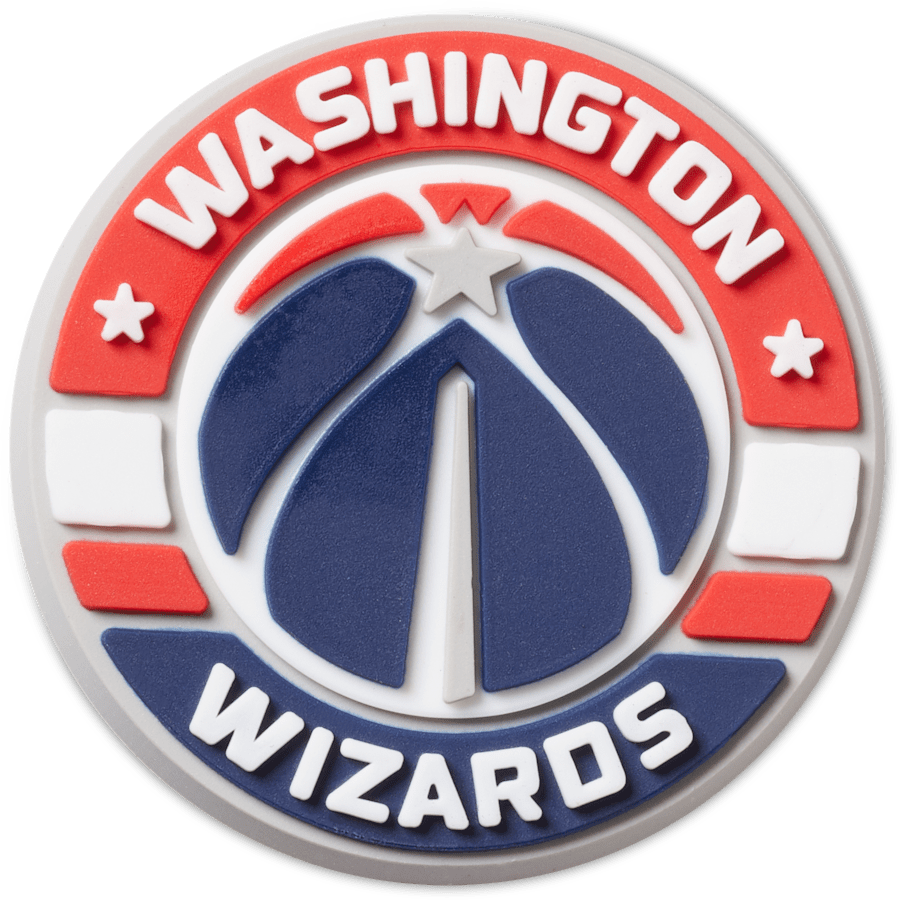 Crocs NBA Washington Wizards Jibbitz™ charms Sale